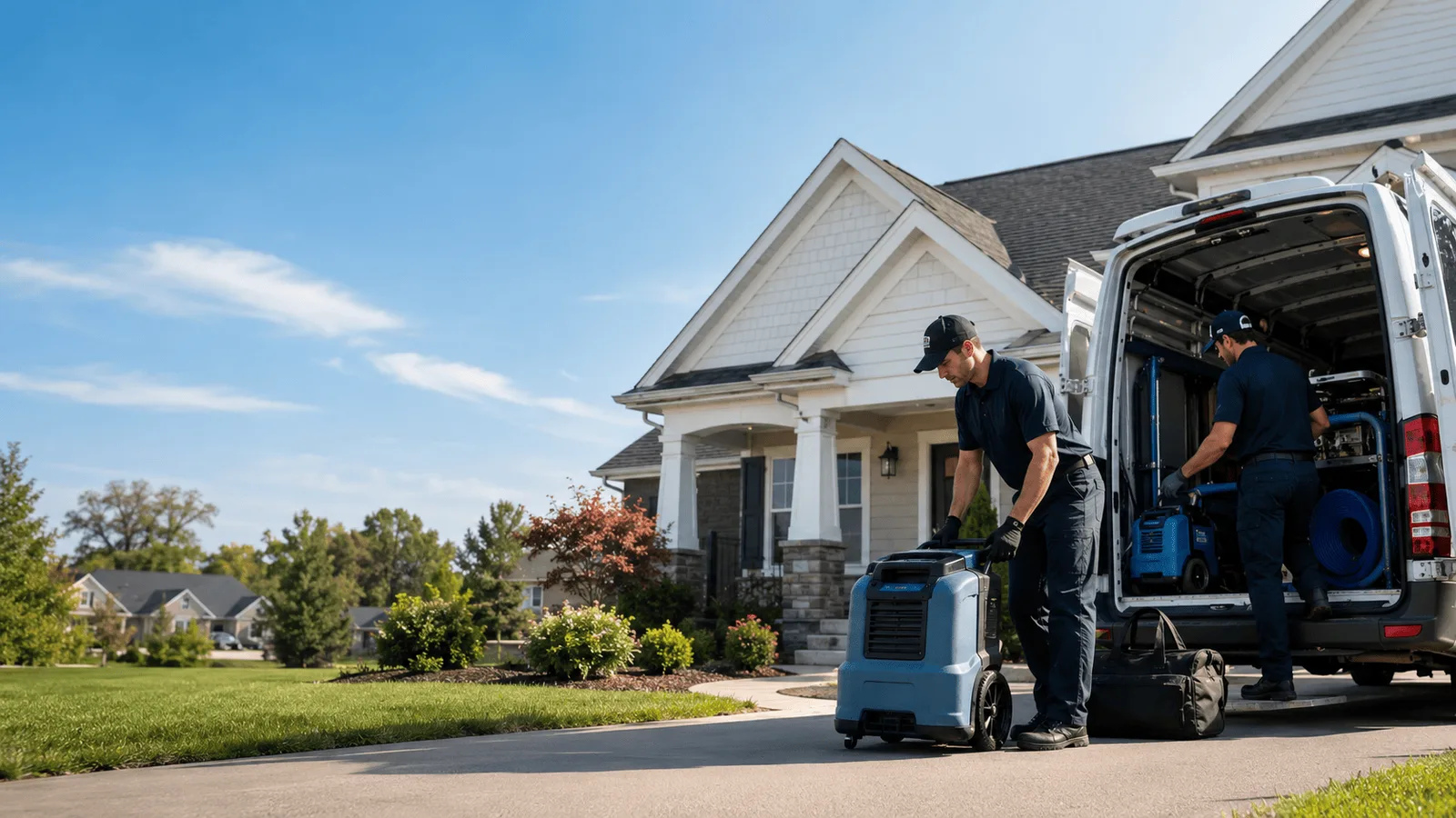 Mold Remediation in Plainfield, CT